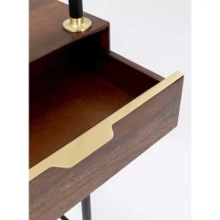 KARE Design Garderobe Mit Spiegel Ravello 178X50- Kleinmöbel & Sonstiges