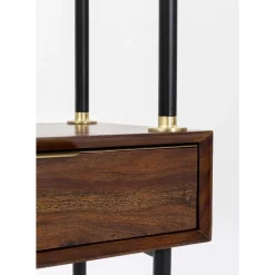 KARE Design Garderobe Mit Spiegel Ravello 178X50- Kleinmöbel & Sonstiges