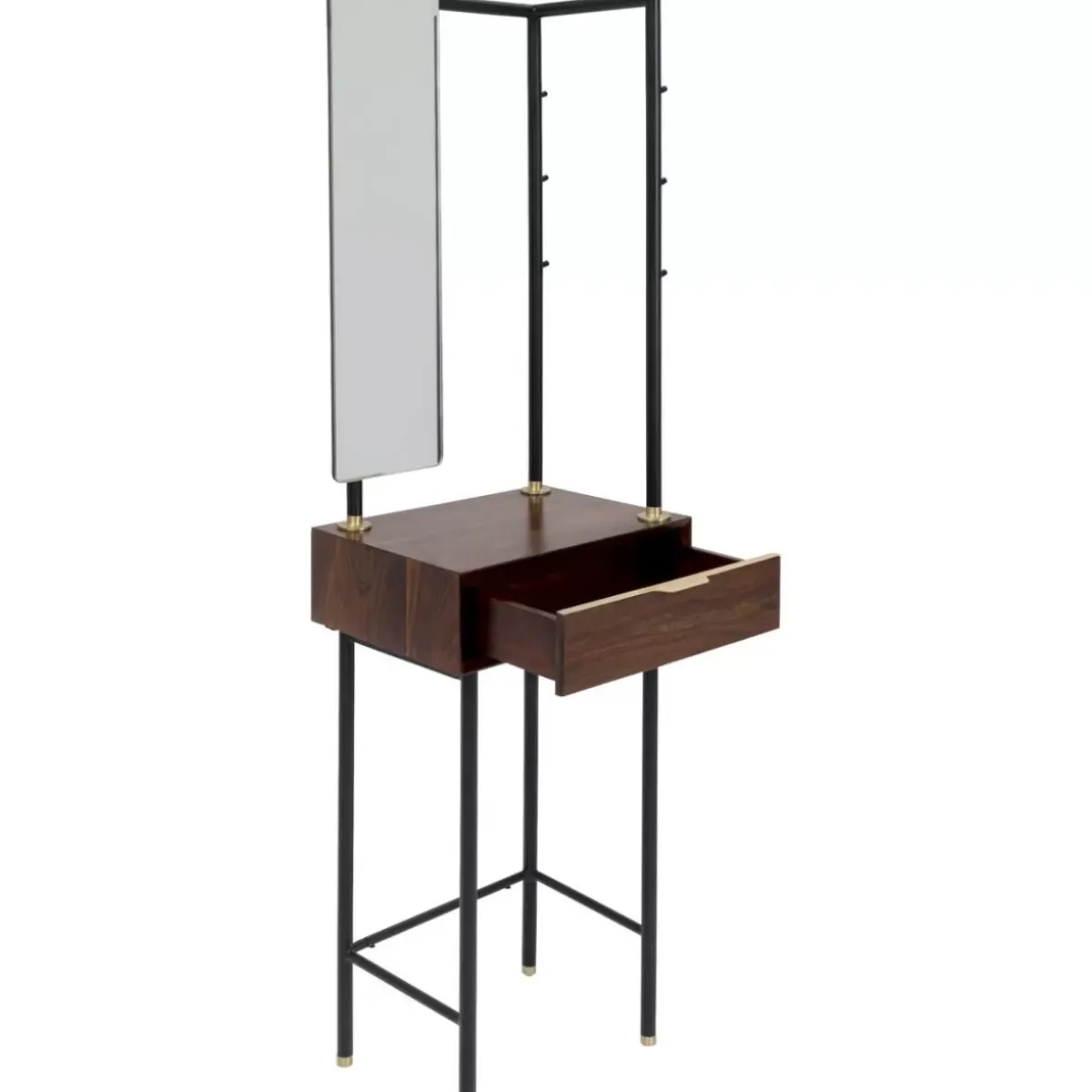 KARE Design Garderobe Mit Spiegel Ravello 178X50- Kleinmöbel & Sonstiges