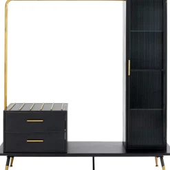 KARE Design Garderobenschrank La Gomera 170X180Cm- Kleinmöbel & Sonstiges