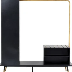 KARE Design Garderobenschrank La Gomera 170X180Cm- Kleinmöbel & Sonstiges