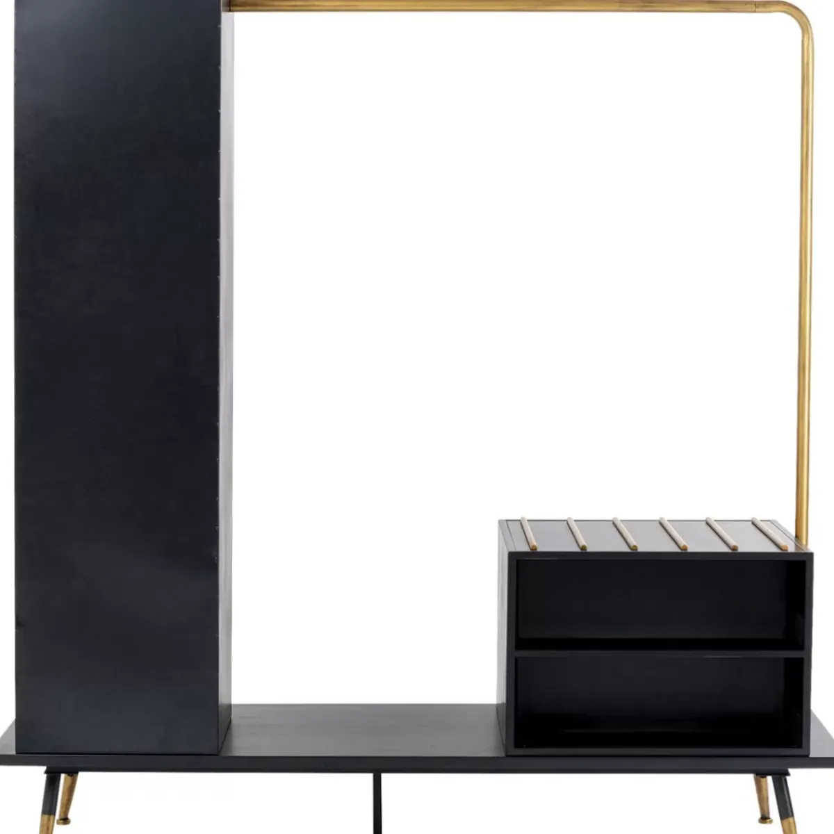 KARE Design Garderobenschrank La Gomera 170X180Cm- Kleinmöbel & Sonstiges