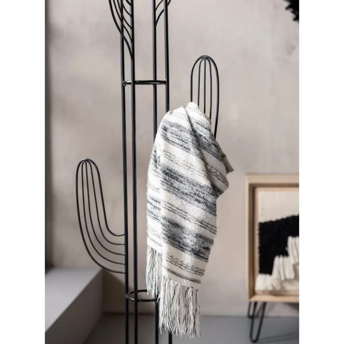 KARE Design Garderobenstander Cactus- Kleinmöbel & Sonstiges