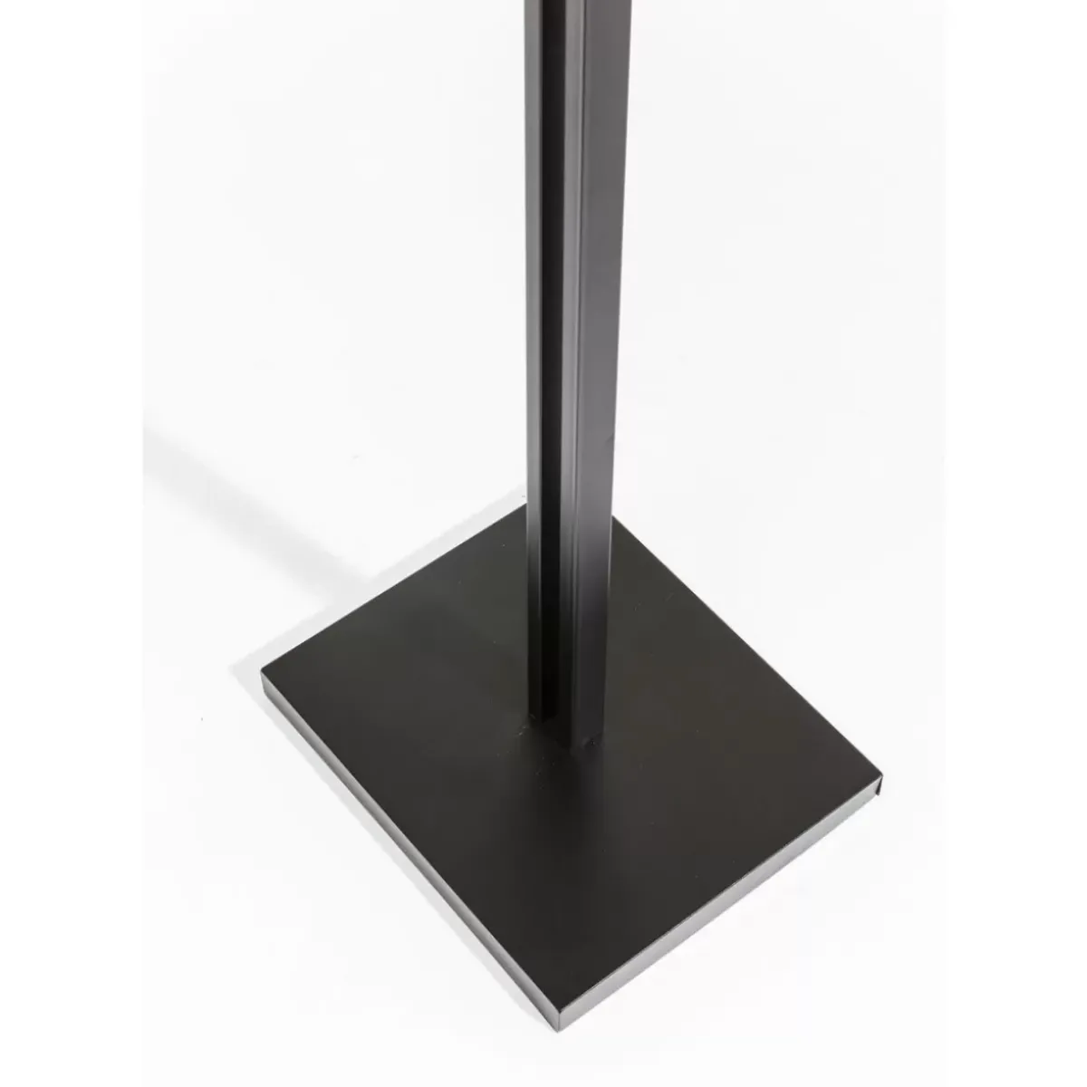 KARE Design Garderobenstander Casino Schwarz-Silber- Kleinmöbel & Sonstiges