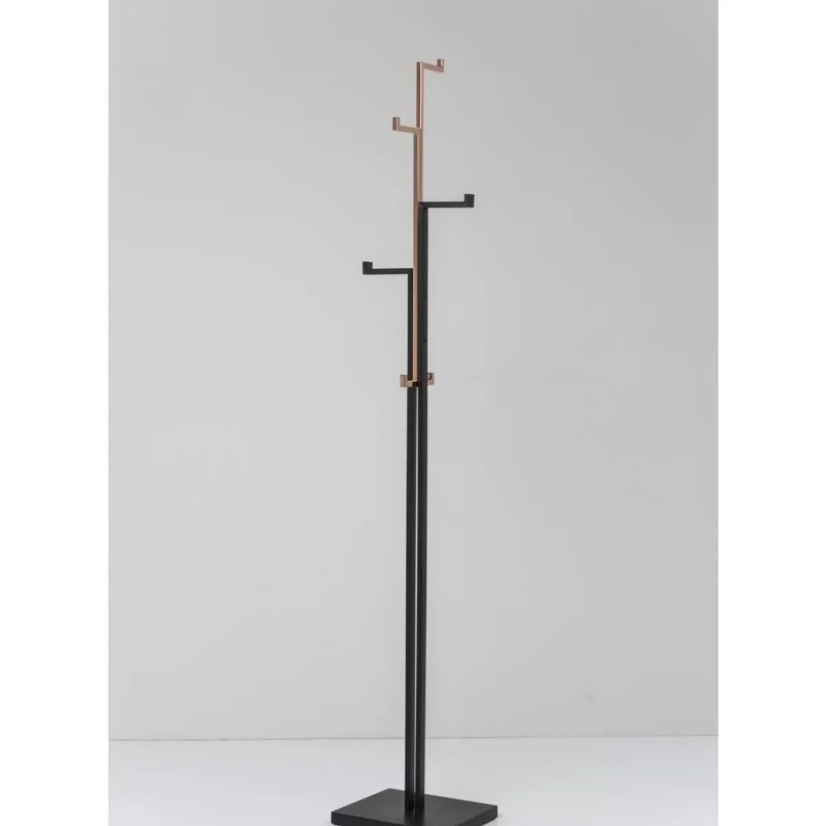 KARE Design Garderobenstander Casino Copper- Kleinmöbel & Sonstiges