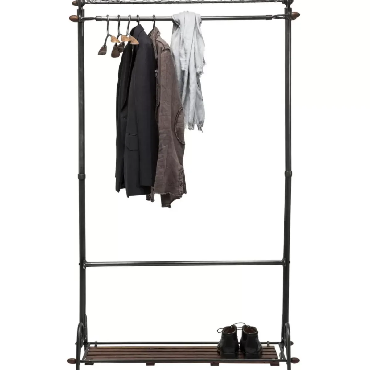 KARE Design Garderobenstander Cosmopolitan (13-Tlg)- Kleinmöbel & Sonstiges