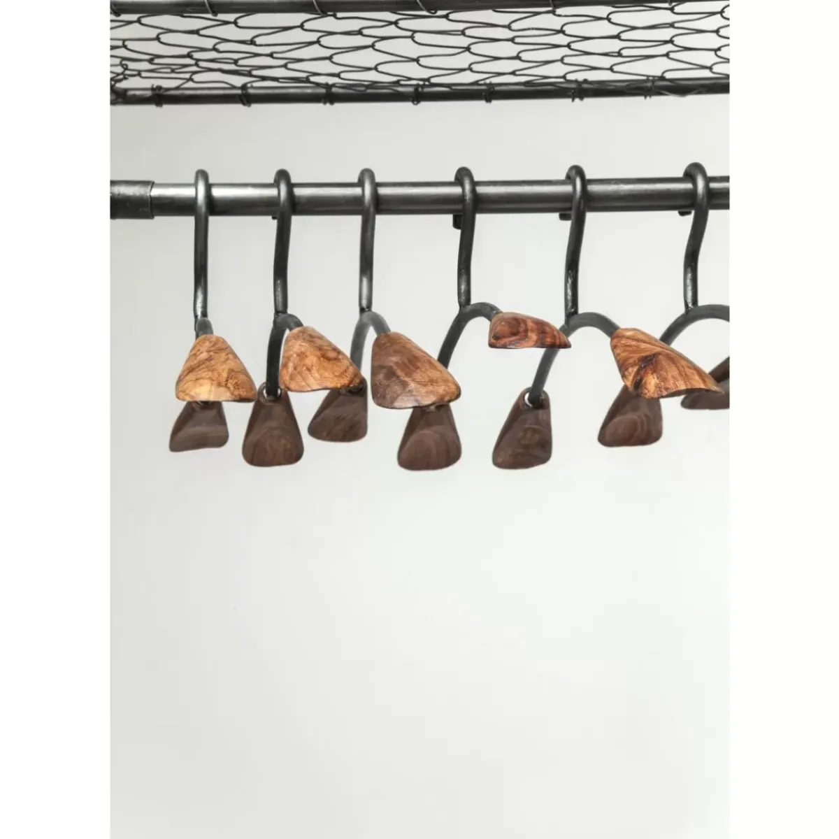 KARE Design Garderobenstander Cosmopolitan (13-Tlg)- Kleinmöbel & Sonstiges