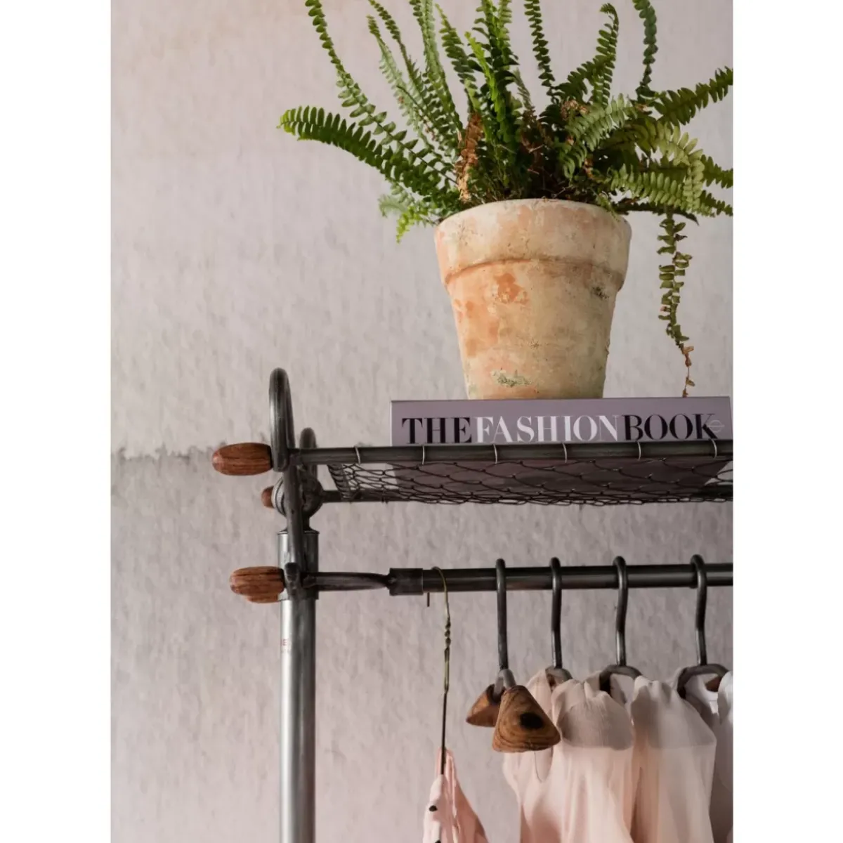 KARE Design Garderobenstander Cosmopolitan (13-Tlg)- Kleinmöbel & Sonstiges