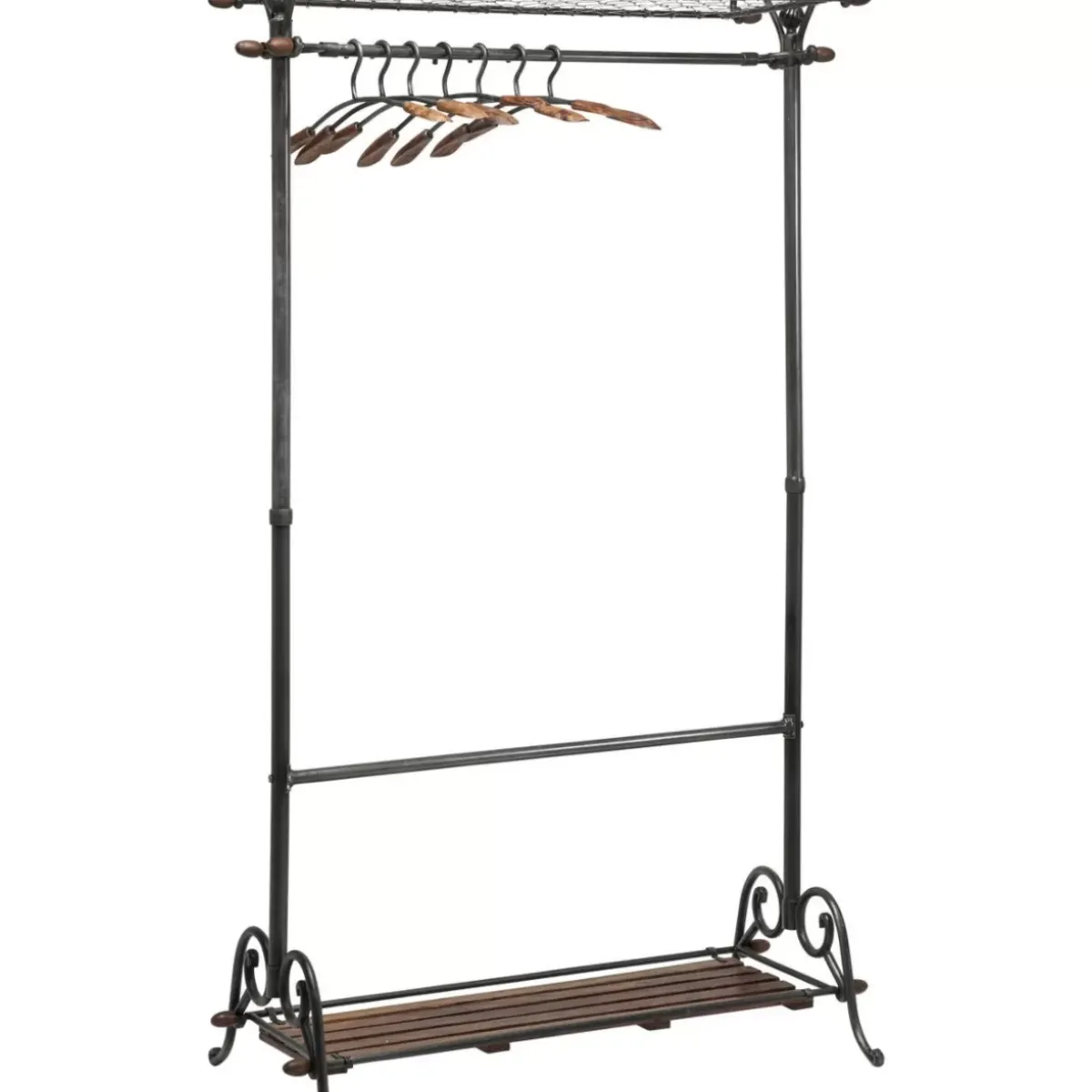 KARE Design Garderobenstander Cosmopolitan (13-Tlg)- Kleinmöbel & Sonstiges