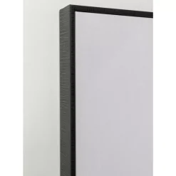 KARE Design Gerahmtes Bild Abstract Shapes Lila 113X113Cm- Bilder