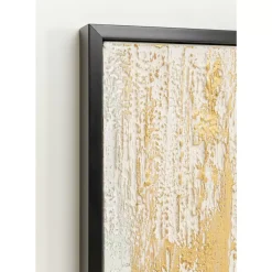 KARE Design Gerahmtes Bild Abstract Weis 80X120Cm- Bilder