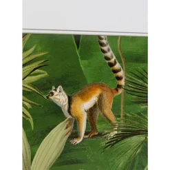 KARE Design Gerahmtes Bild Animals In Jungle 80X100Cm- Bilder