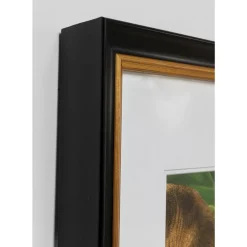 KARE Design Gerahmtes Bild Animals In Jungle 80X100Cm- Bilder