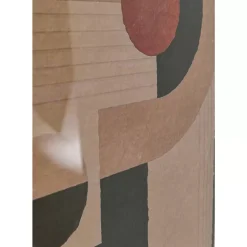 KARE Design Gerahmtes Bild Art Court 60X80Cm- Bilder