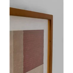 KARE Design Gerahmtes Bild Art Court 60X80Cm- Bilder