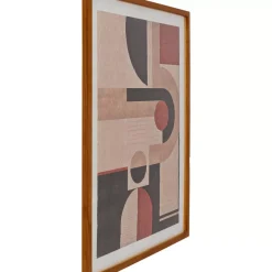 KARE Design Gerahmtes Bild Art Court 60X80Cm- Bilder