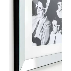 KARE Design Gerahmtes Bild Audience 85X105Cm- Bilder