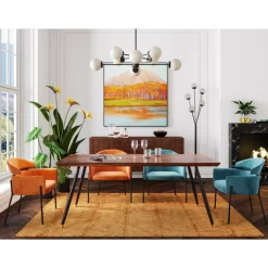 KARE Design Gerahmtes Bild Autumnal 120X120Cm- Bilder