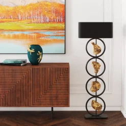 KARE Design Gerahmtes Bild Autumnal 120X120Cm- Bilder