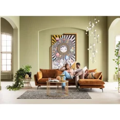 KARE Design Gerahmtes Bild Balloons 160X260Cm- Bilder