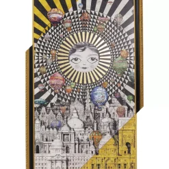 KARE Design Gerahmtes Bild Balloons 110X174Cm- Bilder