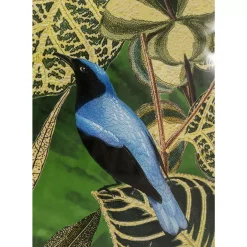 KARE Design Gerahmtes Bild Birds In Jungle 80X100Cm- Bilder