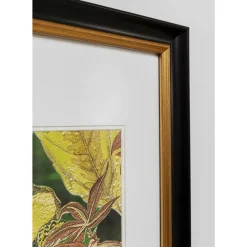 KARE Design Gerahmtes Bild Birds In Jungle 80X100Cm- Bilder