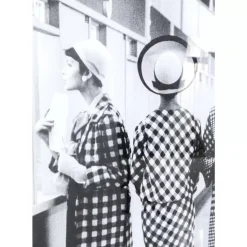 KARE Design Gerahmtes Bild Book Club 105X85Cm- Bilder