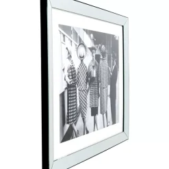 KARE Design Gerahmtes Bild Book Club 105X85Cm- Bilder