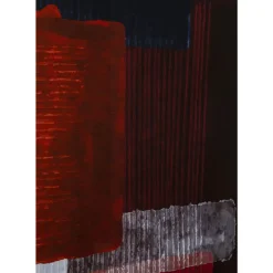 KARE Design Gerahmtes Bild Box Back Rot 60X80Cm- Bilder