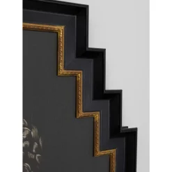 KARE Design Gerahmtes Bild Bubble Gum 80X120Cm- Bilder