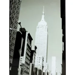 KARE Design Gerahmtes Bild City Tour 100X150Cm- Bilder