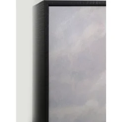 KARE Design Gerahmtes Bild Cloud Boat 60X120Cm- Bilder