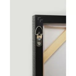 KARE Design Gerahmtes Bild Cloud Boat 60X120Cm- Bilder