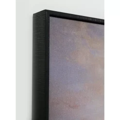 KARE Design Gerahmtes Bild Cloud Fisherman Boat 60X120Cm- Bilder