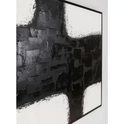 KARE Design Gerahmtes Bild Crossroads 120X90Cm- Bilder