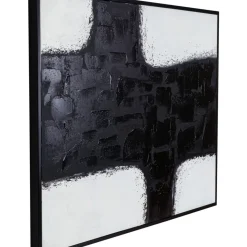 KARE Design Gerahmtes Bild Crossroads 120X90Cm- Bilder