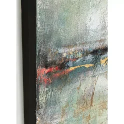 KARE Design Gerahmtes Bild Dust Gold 120X120Cm- Bilder