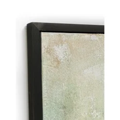 KARE Design Gerahmtes Bild Dust Gold 120X120Cm- Bilder