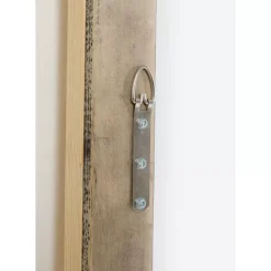 KARE Design Gerahmtes Bild Dust Grun 120X120Cm- Bilder