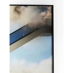 KARE Design Gerahmtes Bild Elephant In The Sky 150X100Cm- Bilder