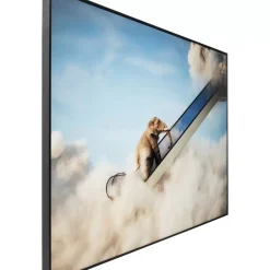 KARE Design Gerahmtes Bild Elephant In The Sky 150X100Cm- Bilder