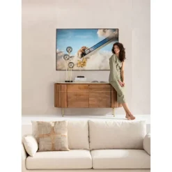 KARE Design Gerahmtes Bild Elephant In The Sky 150X100Cm- Bilder