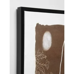 KARE Design Gerahmtes Bild Essence Lines 60X120Cm- Bilder