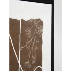 KARE Design Gerahmtes Bild Essence Lines 60X120Cm- Bilder