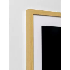 KARE Design Gerahmtes Bild Faccia Arte Woman 60X80Cm- Bilder