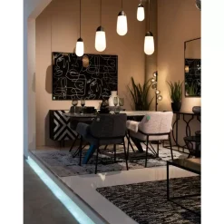 KARE Design Gerahmtes Bild Faccia Arte Drawing 150X100Cm- Bilder