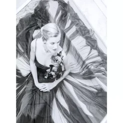 KARE Design Gerahmtes Bild Fairytale 95X95Cm- Bilder