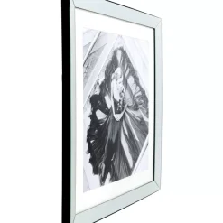 KARE Design Gerahmtes Bild Fairytale 95X95Cm- Bilder