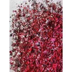 KARE Design Gerahmtes Bild Flowers Explosion 120X120Cm- Bilder
